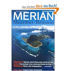 MERIAN Mauritius  Reunion