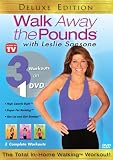 DVD : Walk Away the Pounds - Leslie Sansone