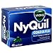 Nyquil Cold and Flu Value Pack Liquicaps, 40-Count Box