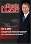Charlie Rose with Romano Prodi; William Kristol; Norman Mailer; Jane Alexander (May 6, 1998)
