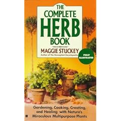 The Complete Herb Book