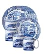Spode Blue Italian 12 Piece Set