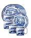 Kitchen & Housewares : Spode Blue Italian 12 Piece Set