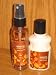 Bath & Body Works Sensual Amber Splash & Lotion 2 oz