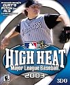 High Heat Baseball 2003