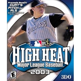High Heat Baseball 2003