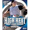 High Heat Baseball 2003