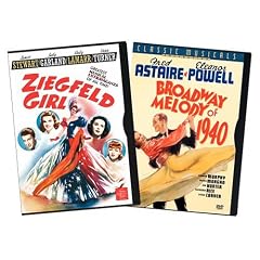 Ziegfeld Girl / Broadway Melody of 1940 (Two-Pack)