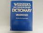 Webster's New Twentieth Century Dictionary of the English Language