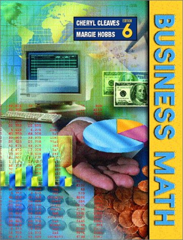 Business Math (6th Edition)