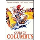 DVD : Carry On Columbus (DVD)   [1992]