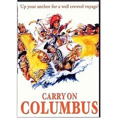 Carry On Columbus (DVD)   [1992]