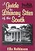 Book A Guide to Literary Sites of the South