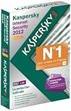 Kaspersky internet security 2012 - Mise � jour (1 poste, 1 an)