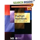 Introduction to Human Nutrition (The Nutrition Society Textbook) by  Michael J. Gibney, Hester H. Vorster, and Frans J. Kok