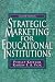 Book Strategic Marketing for Educational Institutions