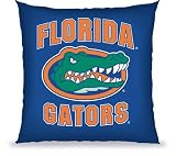 Florida Gators NCAA 18 in Toss Pillow