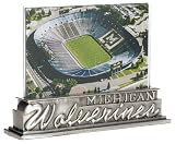 Arthur Court University of Michigan Collegiate 2-Sided Photo Frame