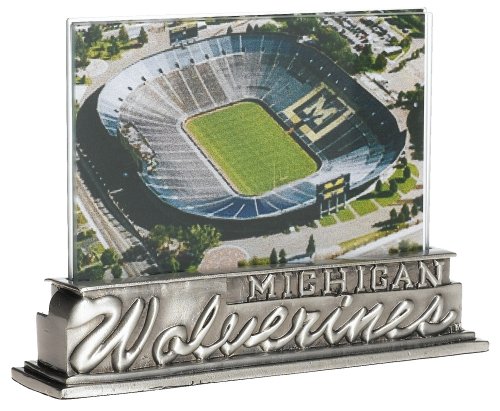 Arthur Court University of Michigan Collegiate 2-Sided Photo Frame