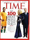 Time May 10 2010 Double Issue, Lady Gaga & Bill Clinton & Didier Drogba on Front Cover, Sarah Palin & Steve Jobs & Recep Tayyip Erdogan on Back Cover, 100 Most Influential People