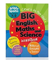 Bright Sparks Key Stage 2 Big English, Maths & Science Workbook