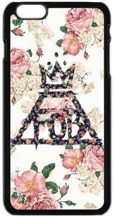 Personalized Snap-on Protective Hardshell Slim Cover Case for iPhone 6 Plus (5.5 inch) [FOB Fall Out Boy]