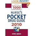 Nurse's Pocket Drug Guide 2010 by Judith Barberio