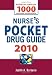 Nurse's Pocket Drug Guide 2010