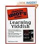 Complete Idiot's Guide to Learning Yiddish