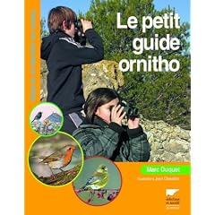 Le petit guide ornitho