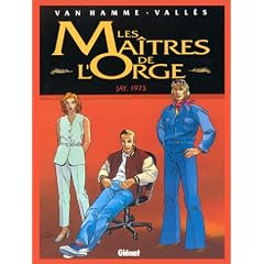 Les maitres de l'orge t6 : jay,1973