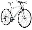 SAVE $127.60 - Diamondback Clarity 1 Women's Performance Hybrid Bike (X-Small/13-Inch Frame, 700c Wheels) $322.39