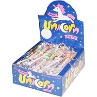 Unicorn Pops, Mini 0.42oz 48ct