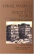 Oral World and Written Word: Ancient Israelite Literature (Library of Ancient Israel)