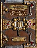 Player's Handbook: Core Rulebook I (Dungeons & Dragons, Edition 3.5)