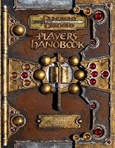 Player's Handbook: Core Rulebook I (Dungeons & Dragons, Edition 3.5)