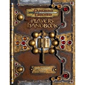 Dungeons and Dragons: Players Handbook: Vol 3.5