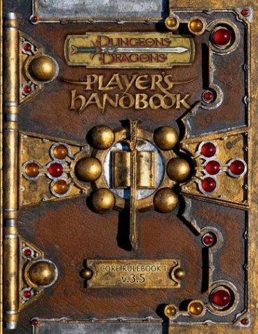 Buy Dungeons and Dragons: Players Handbook: Vol 3.5 online at Discounted New and Used prices. Delivered to your door with Childrens Toyshop.com