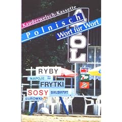 Polnisch Wort f�r Wort: Kauderwelsch, Polnisch f�r Globetrotter, 1 Cassette