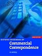 Oxford Handbook for Commercial Correspondence. Intermediate to Advanced (Elt)