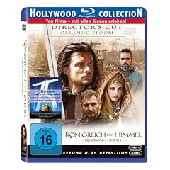 K�nigreich der Himmel (Director's Cut) [Blu-ray]