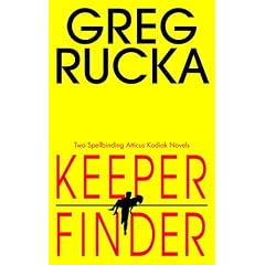 Keeper/Finder (Atticus Kodiak Novels)