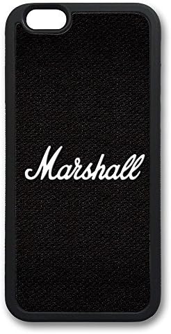 ALWAYS WILL 6 Case, iPhone 6 Case Marshall Amp TPU Silicone Gel Back Cover Skin Soft Bumper Case Cover for Apple iPhone 6