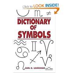 Dictionary of Symbols