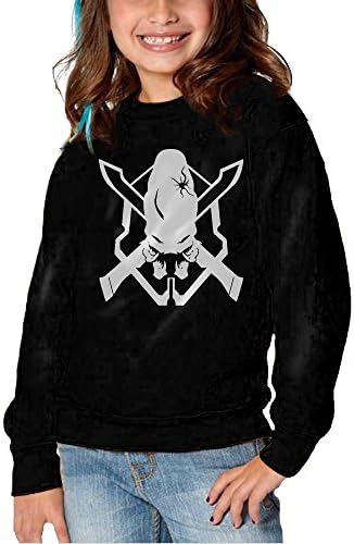 Rocenal Halo 3 Legendary Logo Children's Crew Neck Sweatshirt