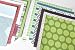 Project Life Cardstock - Turquoise Collection