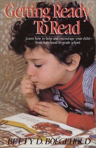 Getting Ready to Read (Bank Street College of Education Child Development Series)