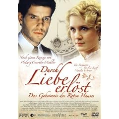 Durch Liebe erl�st - Das Geheimnis des Roten Hauses