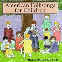 American Folk Songs For Children