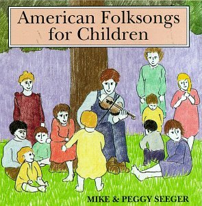 CD-Charts  Music : American Folk Songs for Children